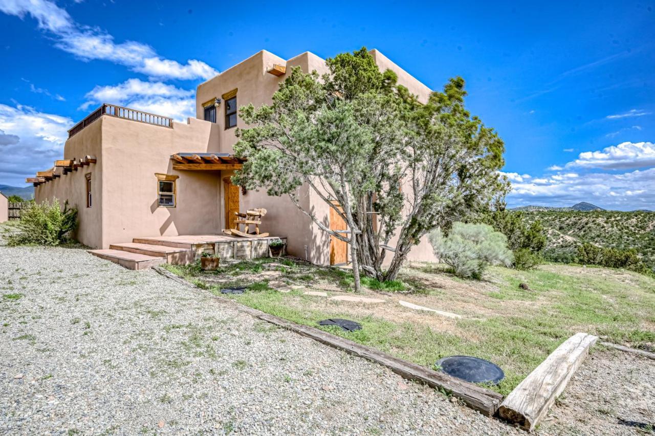 Home On The Range Santa Fe Exterior foto