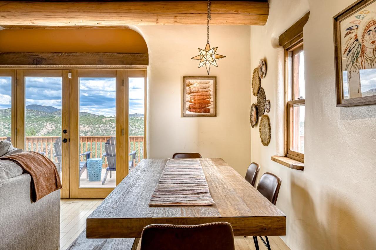 Home On The Range Santa Fe Exterior foto