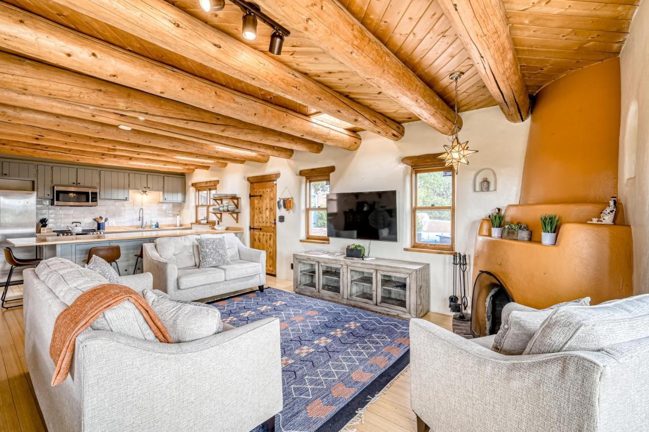 Home On The Range Santa Fe Exterior foto