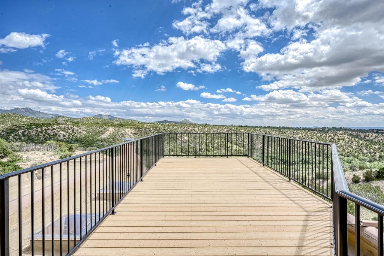 Home On The Range Santa Fe Exterior foto